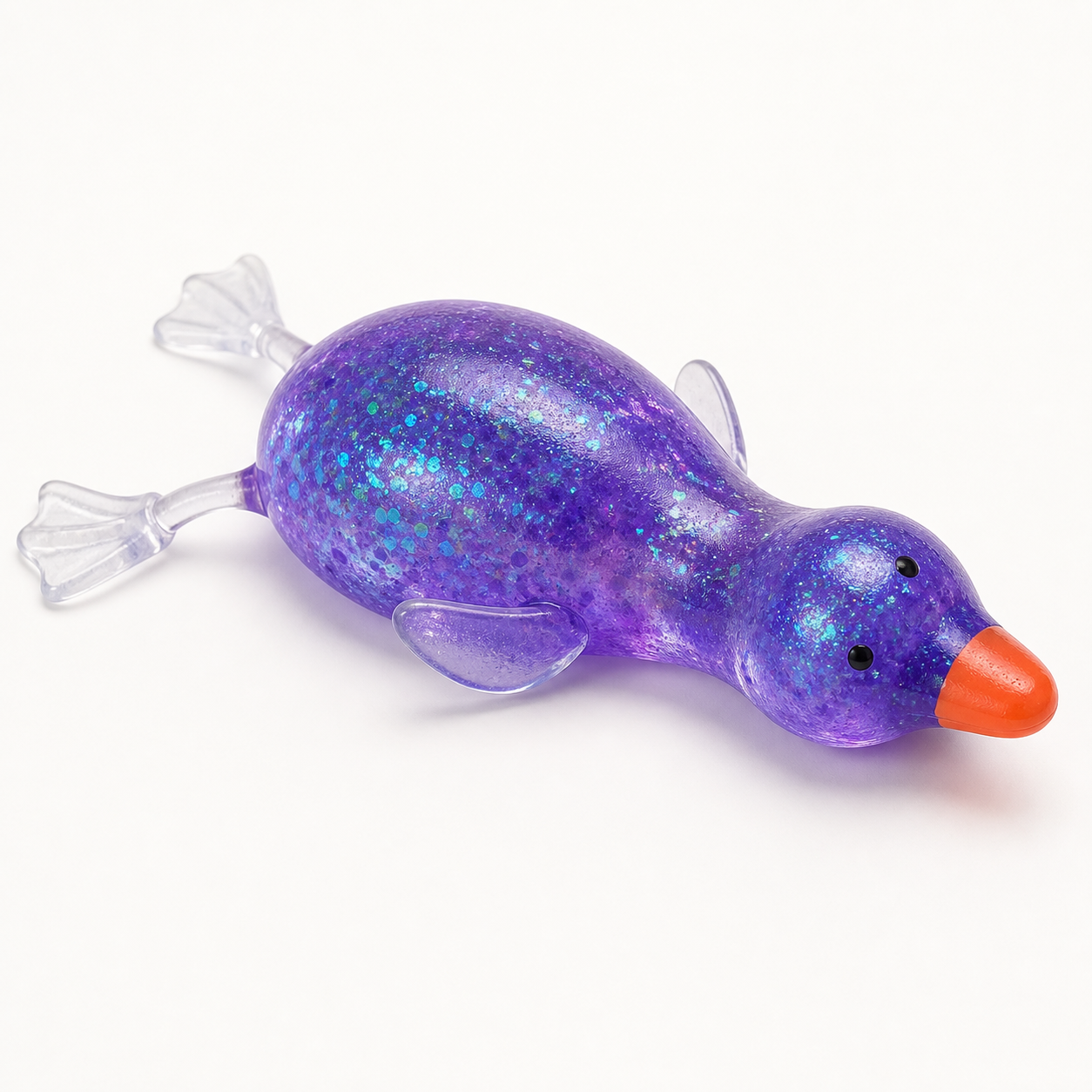 Feelzies SlowFlow™ Silly Goose Squishy