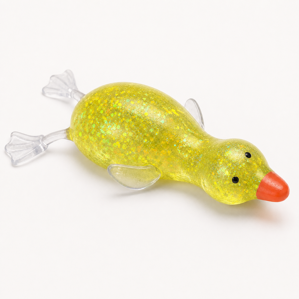 Feelzies SlowFlow™ Silly Goose Squishy