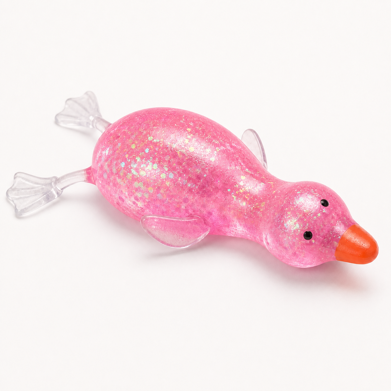 Feelzies SlowFlow™ Silly Goose Squishy