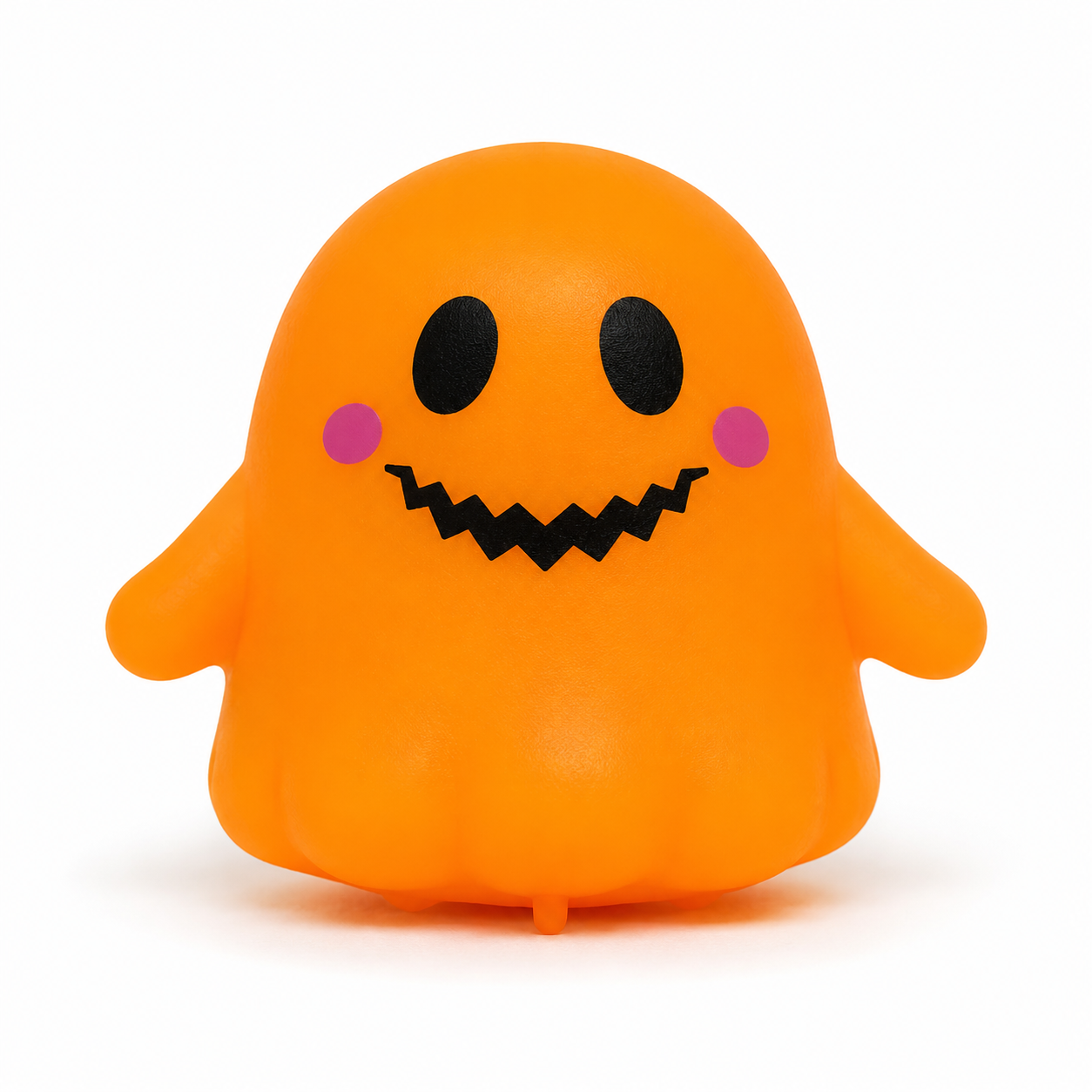 FEELZiES™ Squishy Glow Ghost - Light Up Squishy