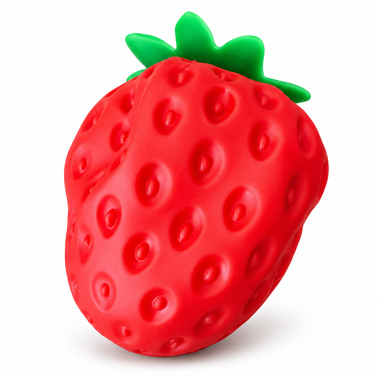 Berry Big large strawberry scented squishy