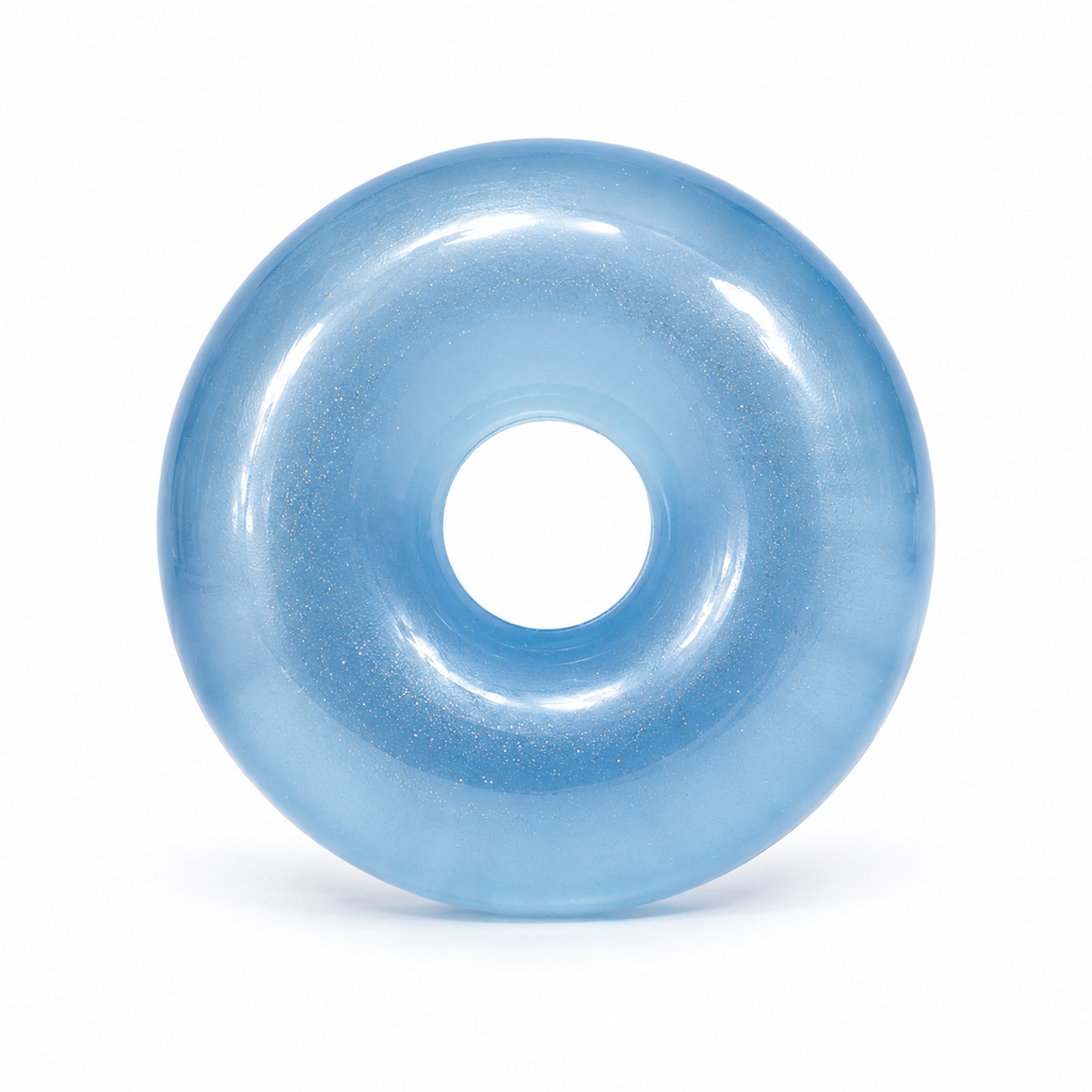 FEELZiES™ Jelly Donut Squishy™ – Wearable Sensory Fidget