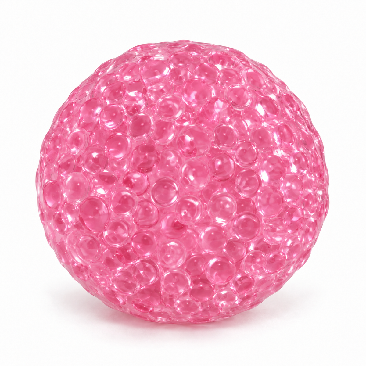 FEELZiES™ Gem Crunch Squishy Ball – Crunchy Sensory Stress Ball