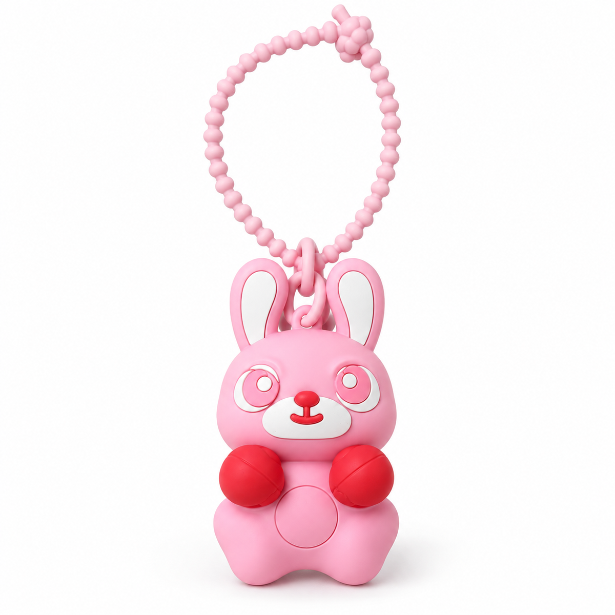 Feelzies™ Punch Pals — Squeeze-to-Punch Bag Charms