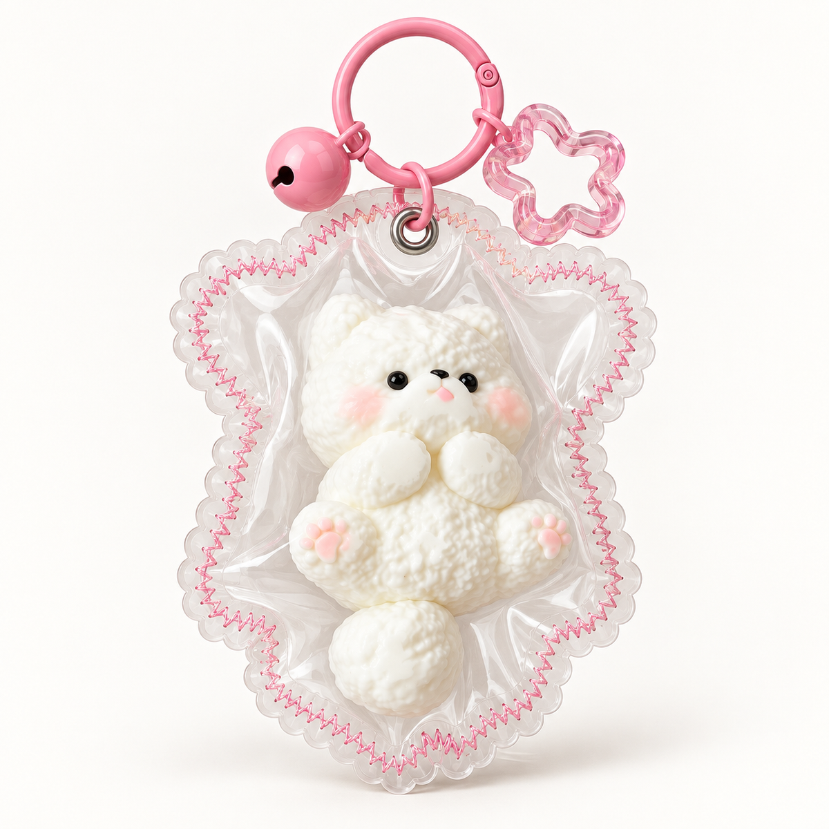 Feelzies Squishy Sidekicks — Critter Bag Charms