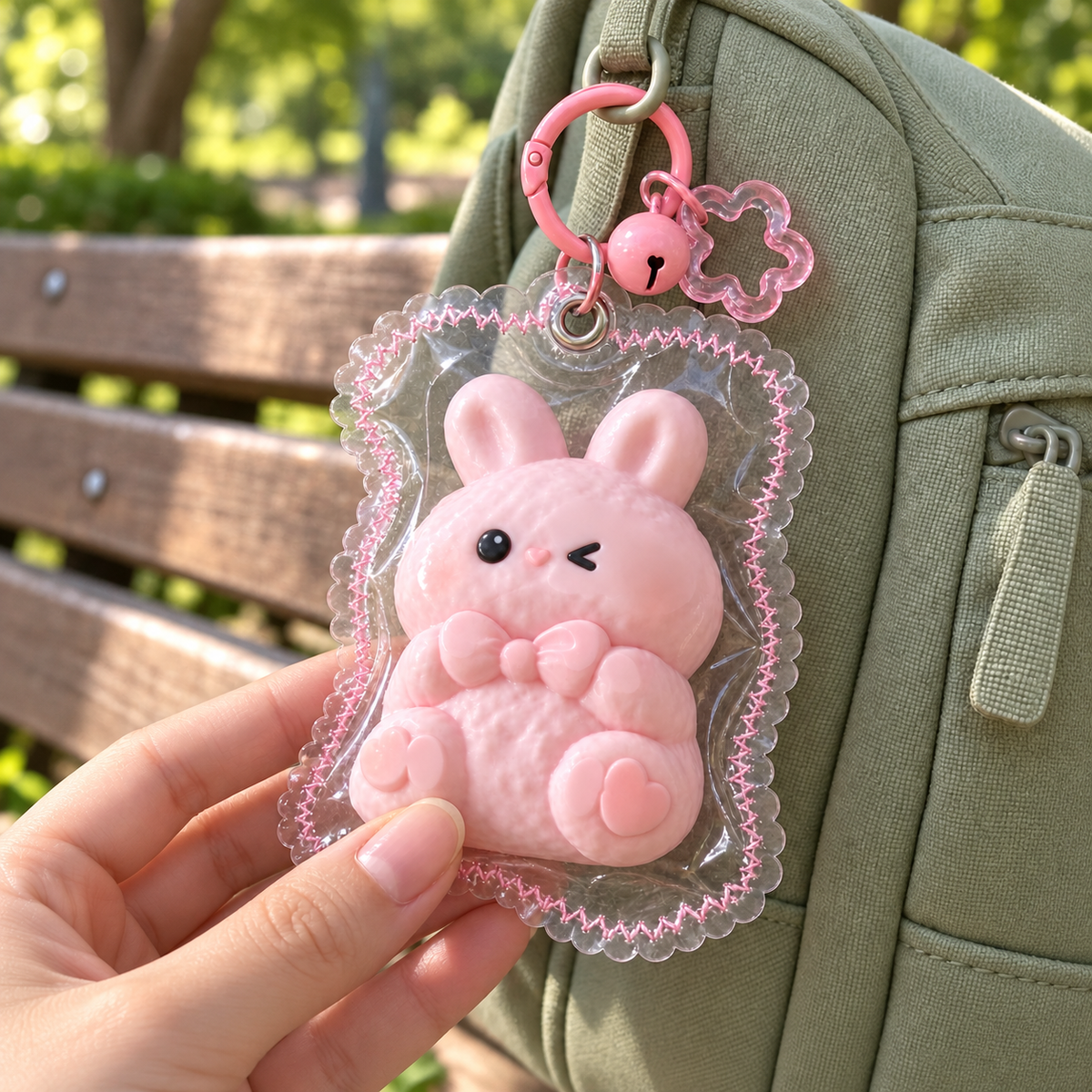 Feelzies Squishy Sidekicks — Critter Bag Charms
