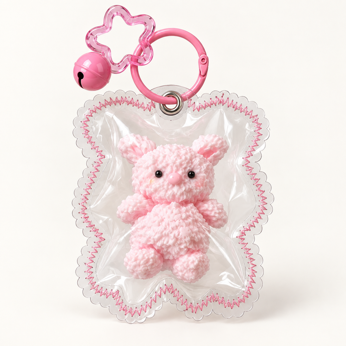 Feelzies Squishy Sidekicks — Critter Bag Charms