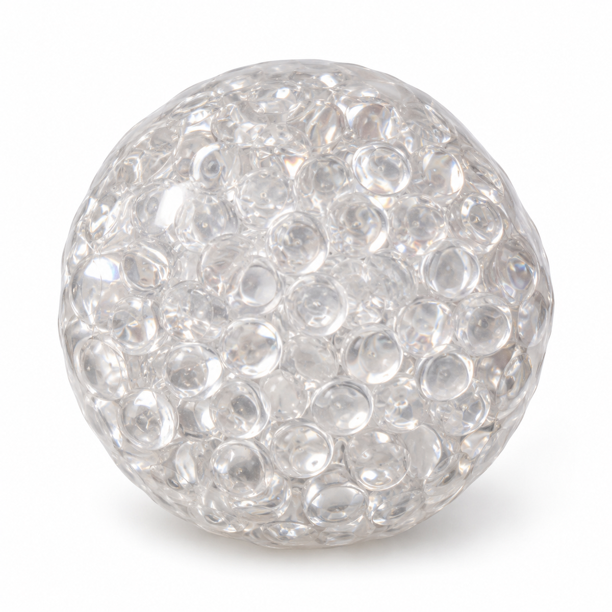 FEELZiES™ Gem Crunch Squishy Ball – Crunchy Sensory Stress Ball