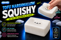 FEELZiES™ Tofu Marshmallow Squishy™ – Quick-Release Cream Filling