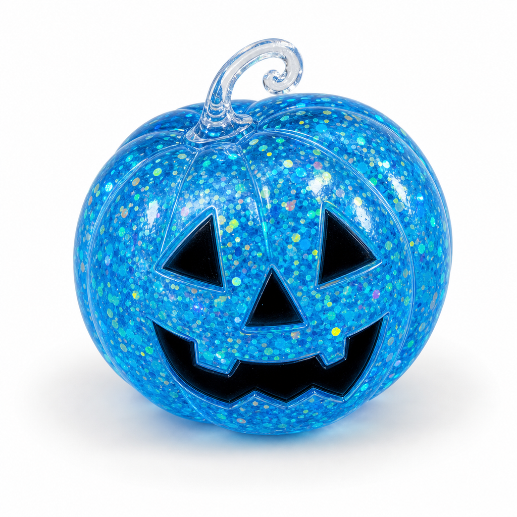 FEELZiES™ Glitter Guts Jack-O’-Lantern Squishy™