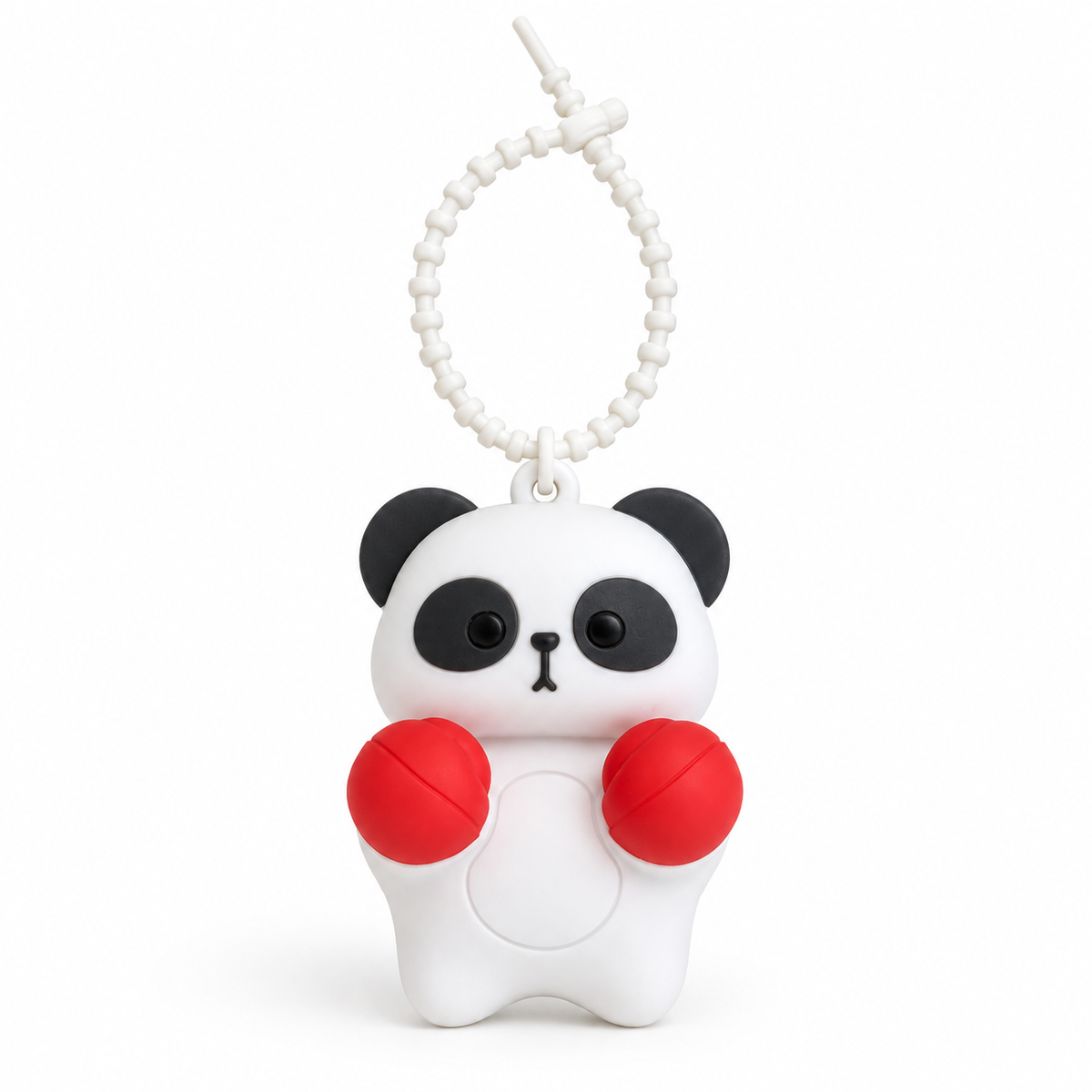 Feelzies™ Punch Pals — Squeeze-to-Punch Bag Charms