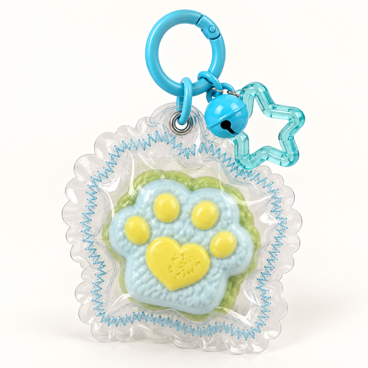 Feelzies Squishy Sidekicks — Pawfect Bag Charms