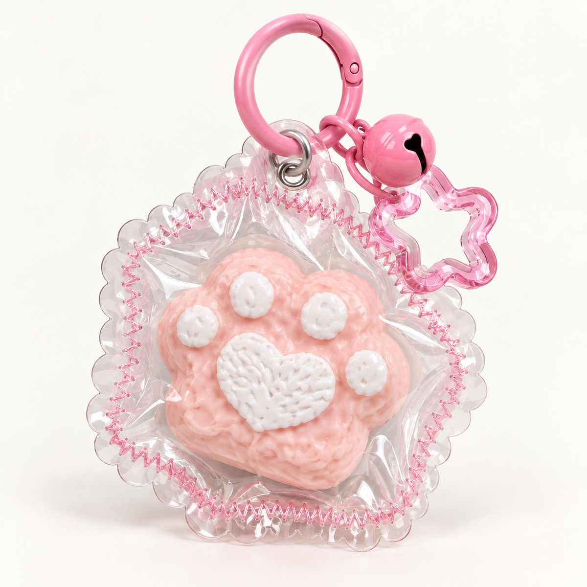 Feelzies Squishy Sidekicks — Pawfect Bag Charms