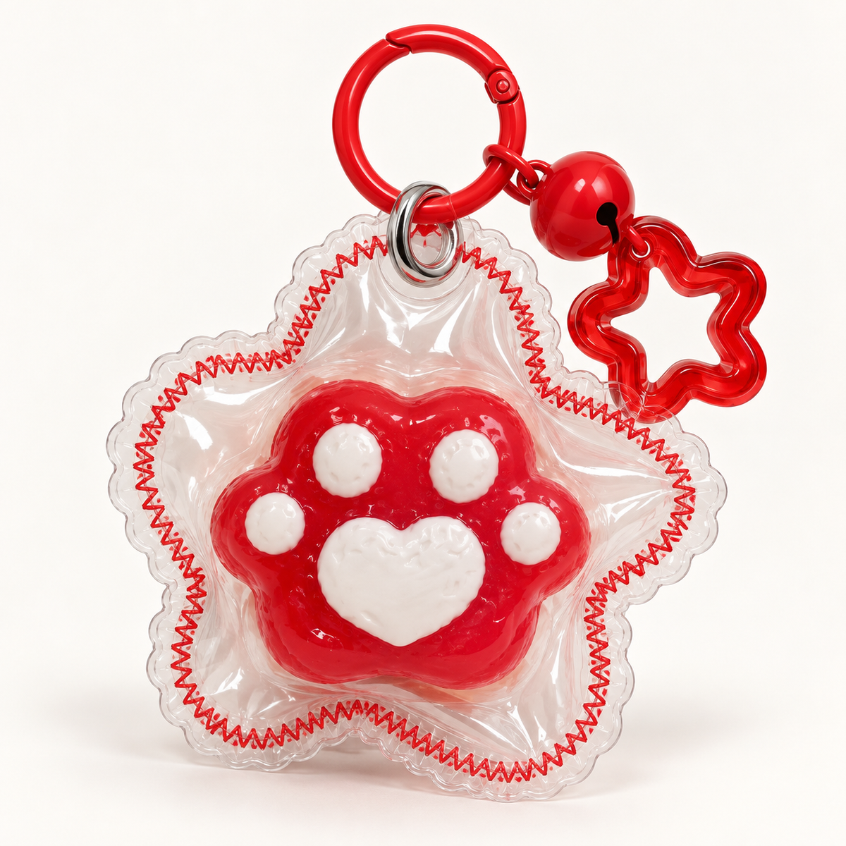 Feelzies Squishy Sidekicks — Pawfect Bag Charms