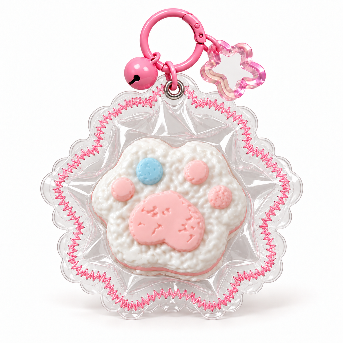 Feelzies Squishy Sidekicks — Pawfect Bag Charms