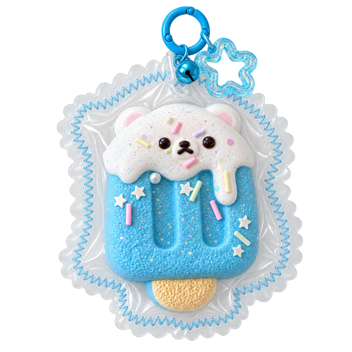 Feelzies Squishy Sidekicks — Sweet Bag Charms