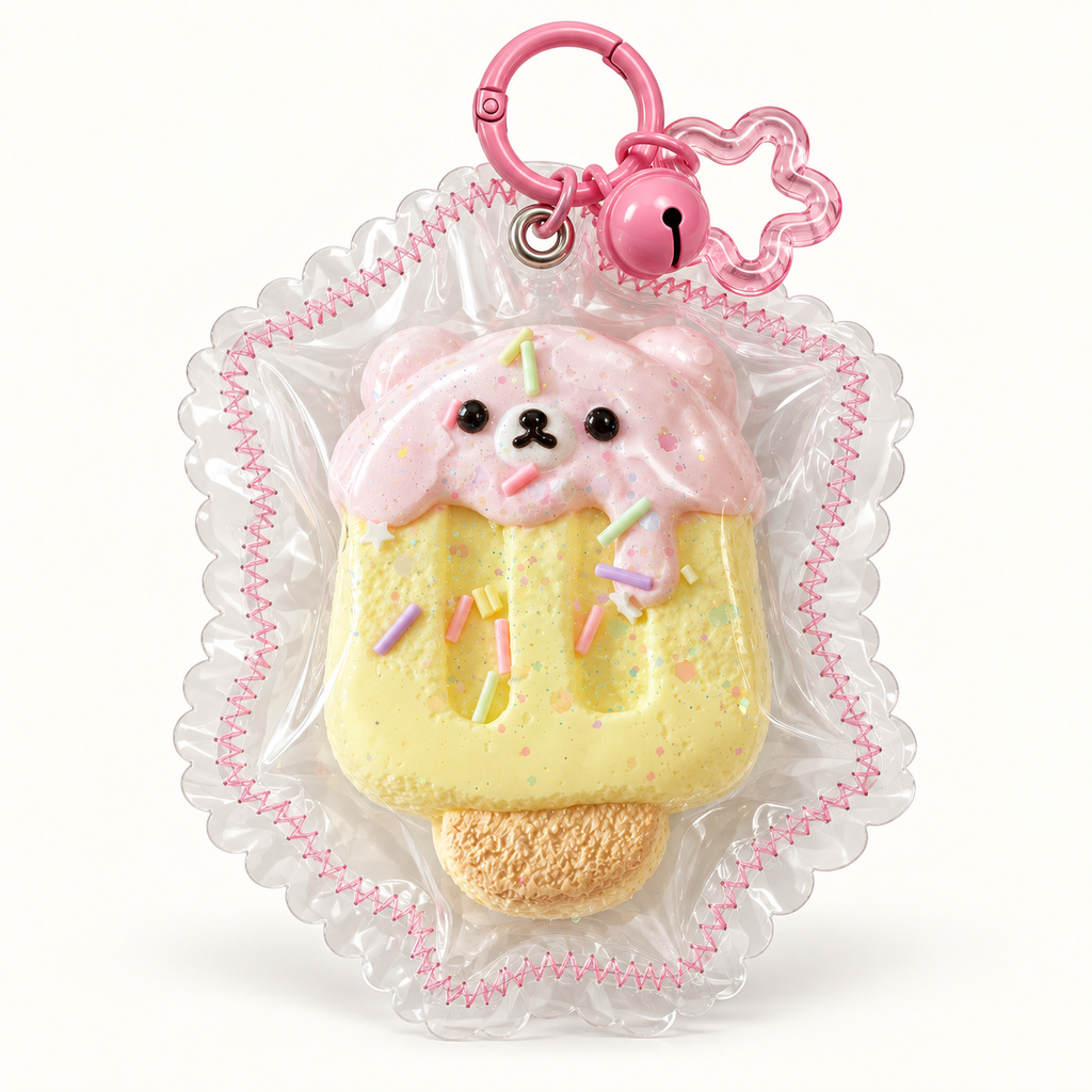 Feelzies Squishy Sidekicks — Sweet Bag Charms