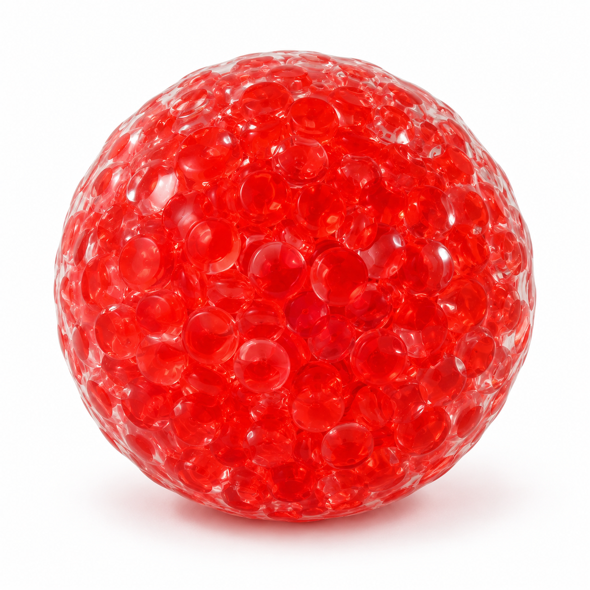 FEELZiES™ Gem Crunch Squishy Ball – Crunchy Sensory Stress Ball