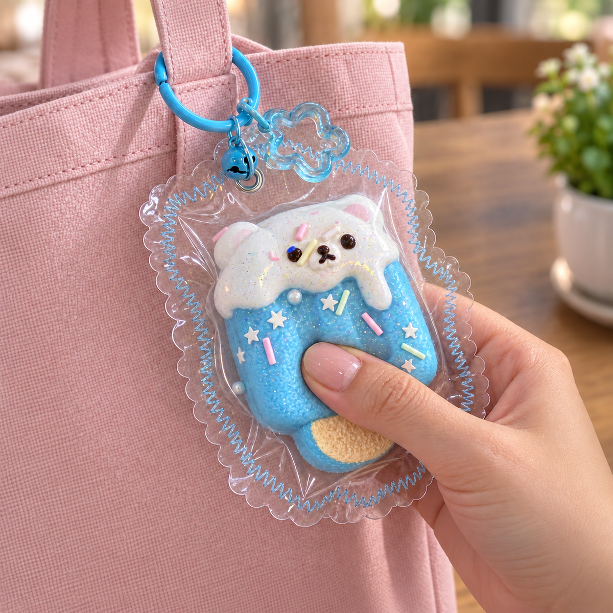 Feelzies Squishy Sidekicks — Sweet Bag Charms