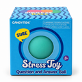 CandyTide Question & Answer Squishy Ball